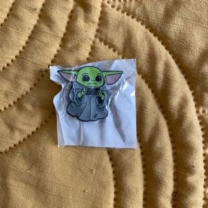 Baby Yoda Pin
